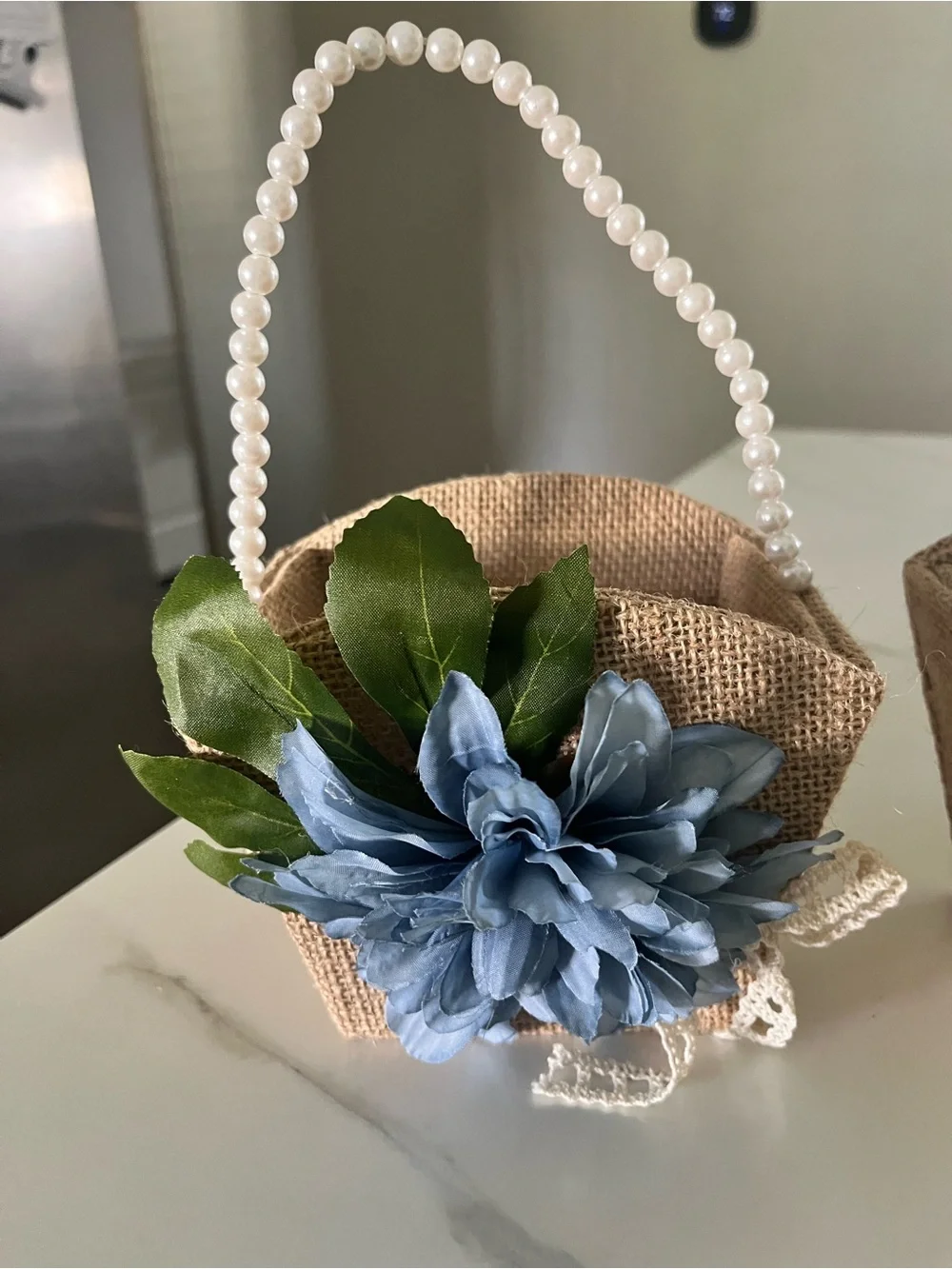 Flower girl baskets